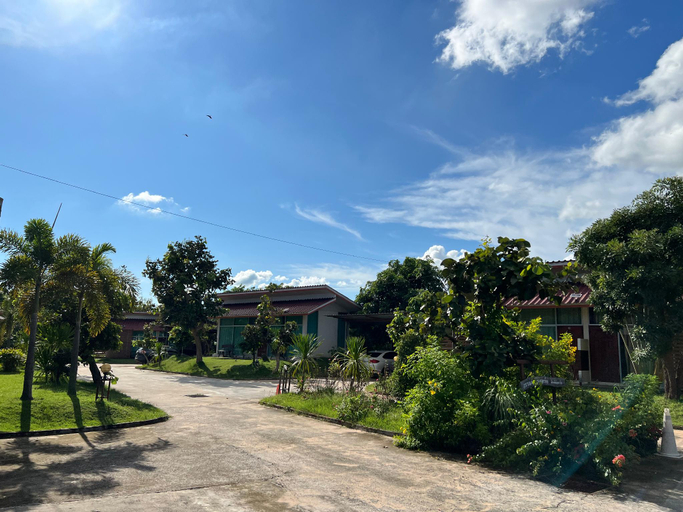 Exterior & Views 5, Wanmanee Resort, Suwannaphum