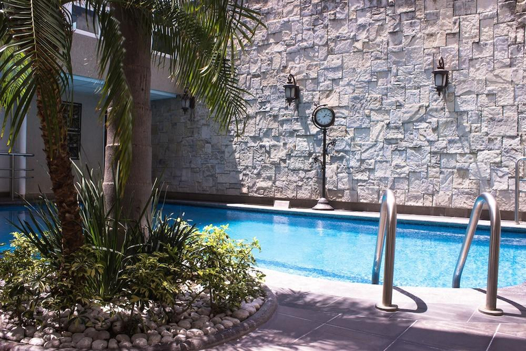 Sport & Beauty 5, Hotel Aliana, Salamanca