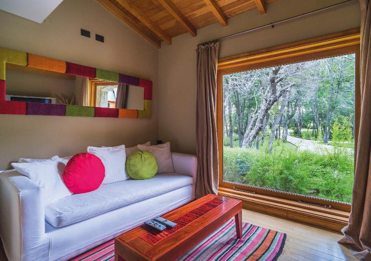 Public Area, Rio Hermoso Hotel De Montaña, Lacar