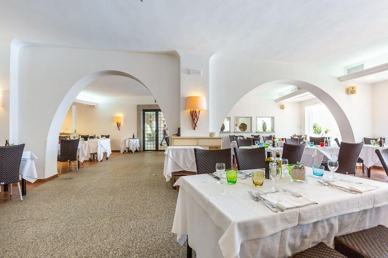 Food & Drinks 5, Hotel Flamingo, Cagliari