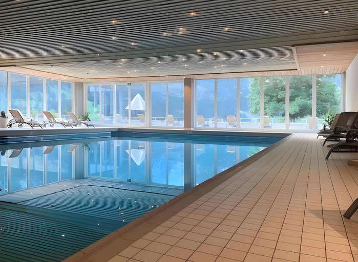 Sport & Beauty 2, Sunstar Hotel & Spa Grindelwald, Interlaken