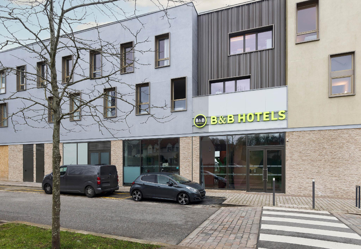 Exterior & Views 2, B&B HOTEL Versailles Rocquencourt, Yvelines