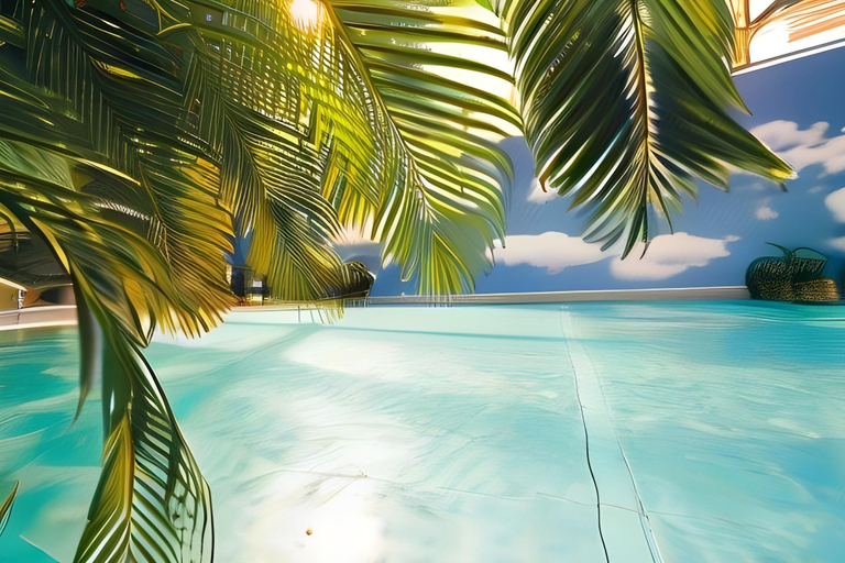 Sport & Beauty 2, Tropical Islands, Dahme-Spreewald