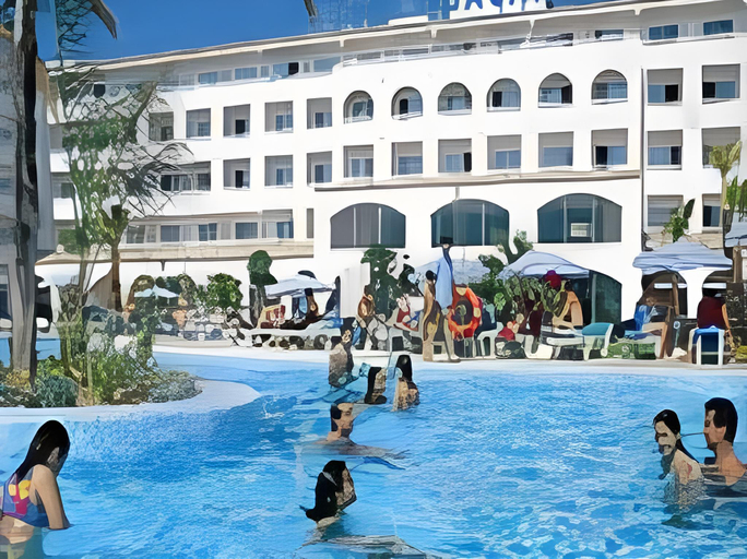 Sport & Beauty 2, Hotel Best Mojacar, Almería