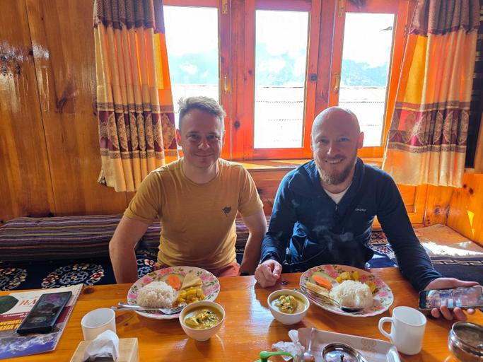 Food & Drinks 5, Mountain View Lodge Lukla, Sagarmatha
