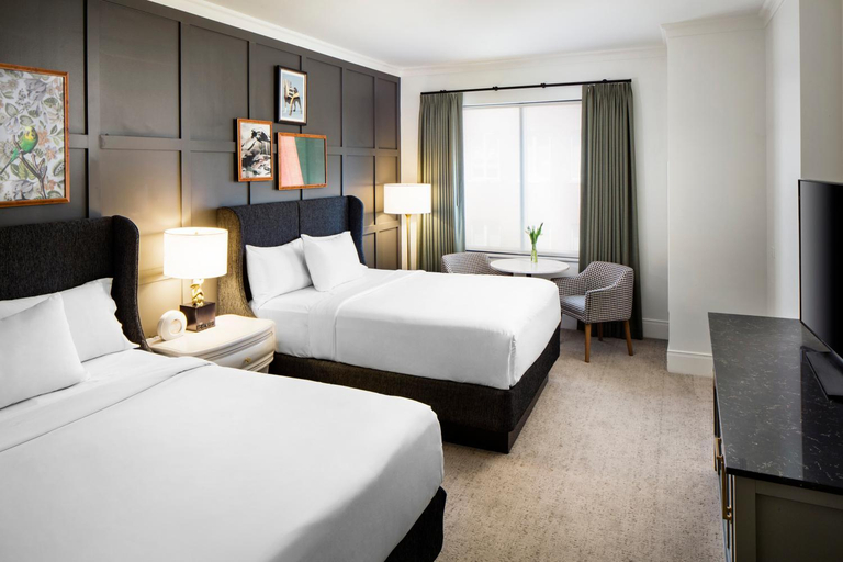 Bedroom 3, Andaz Savannah, By Hyatt, Chatham