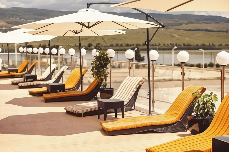 Sport & Beauty 2, Hotels & Preference Hualing Tbilisi, Tbilisi
