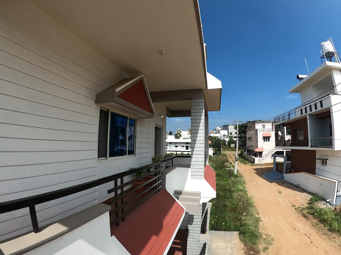 Others 4, Happy Holiday service apartment, Chikmagalur