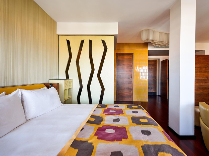 Bedroom 3, Bohemia Suites & Spa - Adults Only, Las Palmas