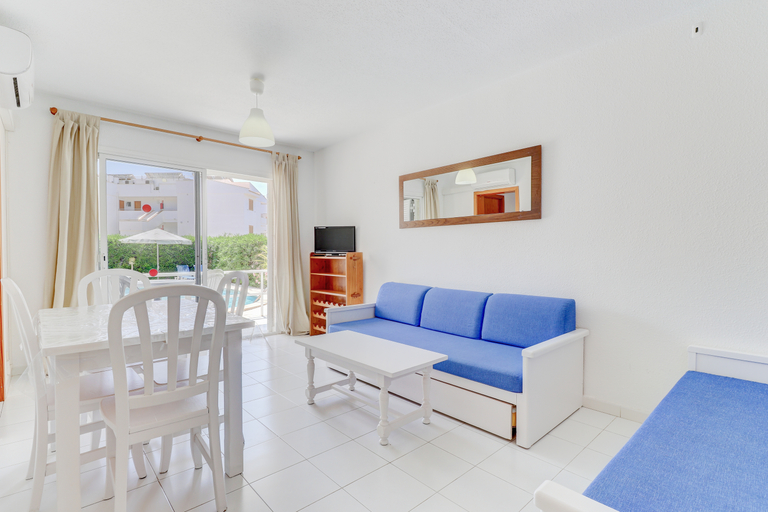 Public Area, Llevant Apartamentos, Baleares