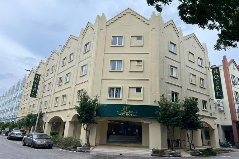 Exterior & Views 2, Fast Hotel Melaka, Malacca City