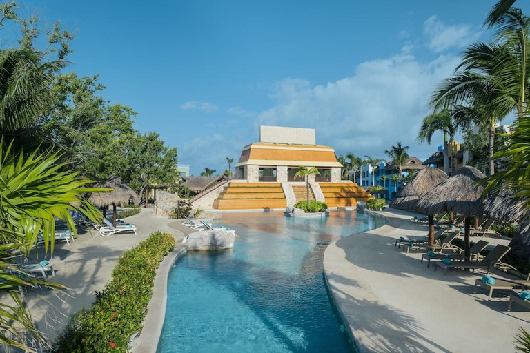 Sport & Beauty 2, Iberostar Paraiso Lindo, Cozumel