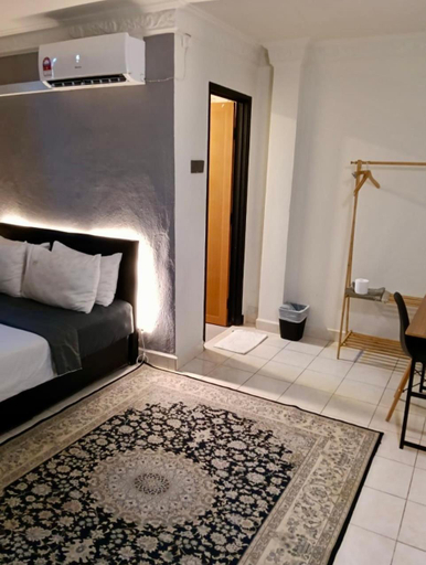 Bedroom 4, Andiana Hotel & Lodge, Kota Bharu