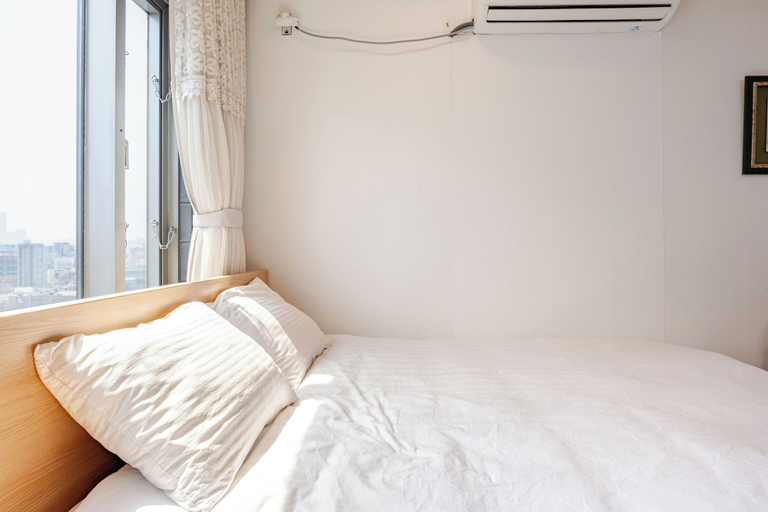Bedroom 3, JSM Studio, Mapo
