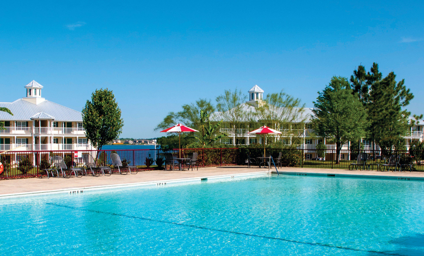 Sport & Beauty 4, Piney Shores Resorts, Montgomery