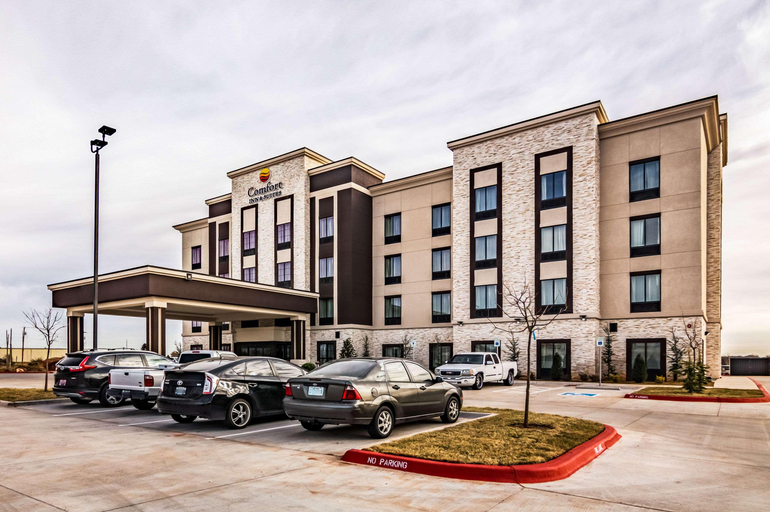 Exterior & Views 2, Comfort Inn & Suites Oklahoma City South I-35, Oklahoma