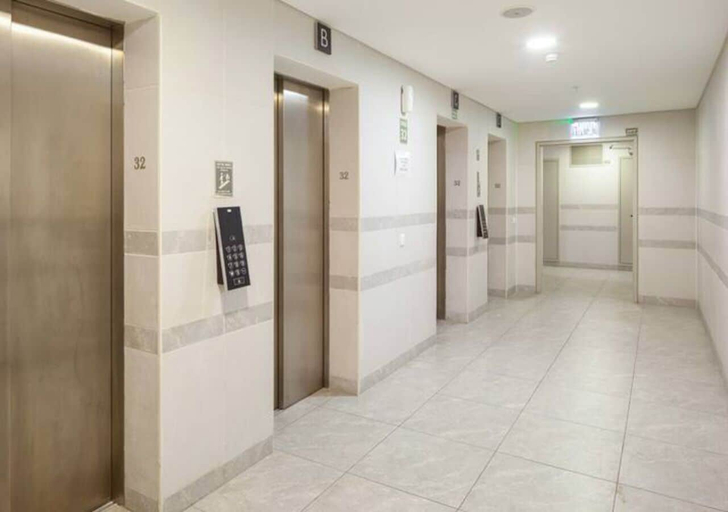 Elevator 4, Fresh 3BR APT 32 Floor See View Tower