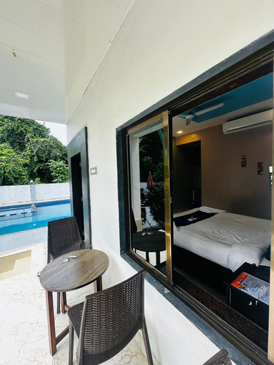 Bedroom 3, Golden Pearl Resort By Gemstone Hospitality, Raigarh