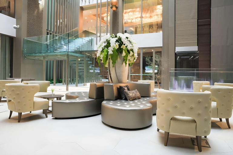 Public Area, The Legacy Luxury Hotel, Algiers, El Achour