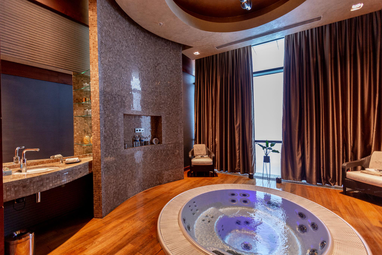 Bathroom 5, Shahdag Hotel & Spa, Qusar