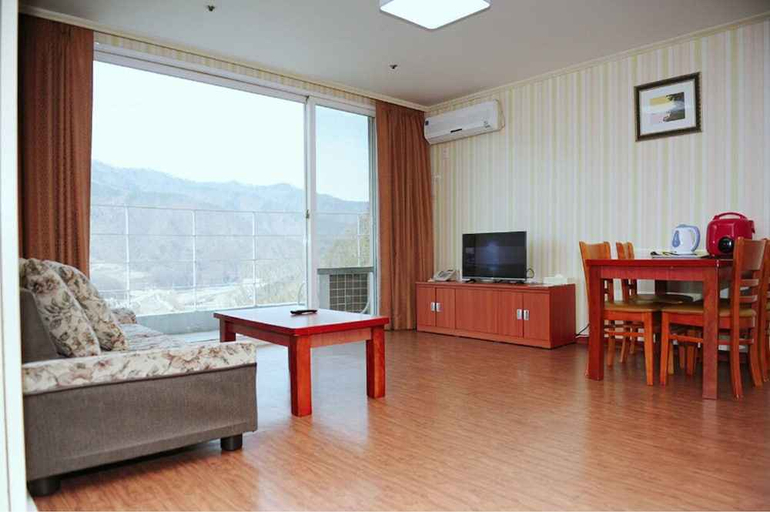 Bedroom 4, Muju Ilsung Condo, Muju