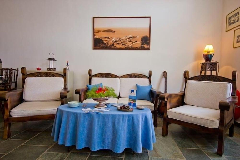 Bedroom 4, Archontou, South Aegean