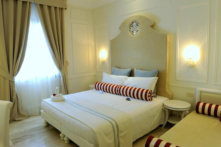 Bedroom 3, Hotel Baglio Basile-NEW, Trapani