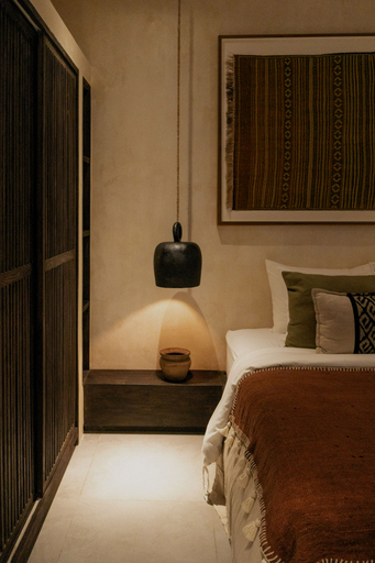Bedroom 4, Bedouin House Pererenan, Badung