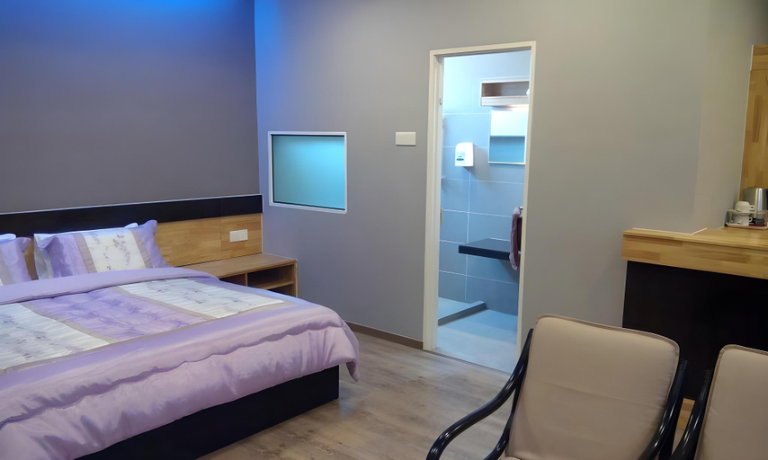 Bedroom 3, Hotel Suria 18, Kinta