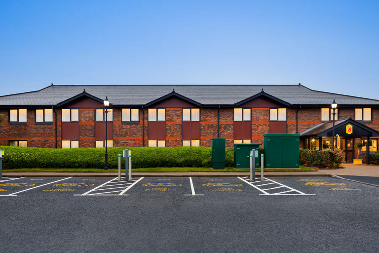 Public Area 5, Super 8 by Wyndham Durham, Durham