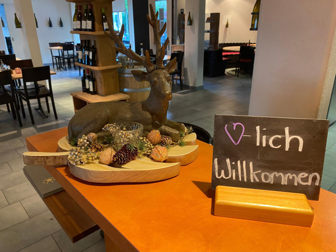 Food & Drinks 5, Hotel Sportcenter Funf Dorfer AG, Landquart