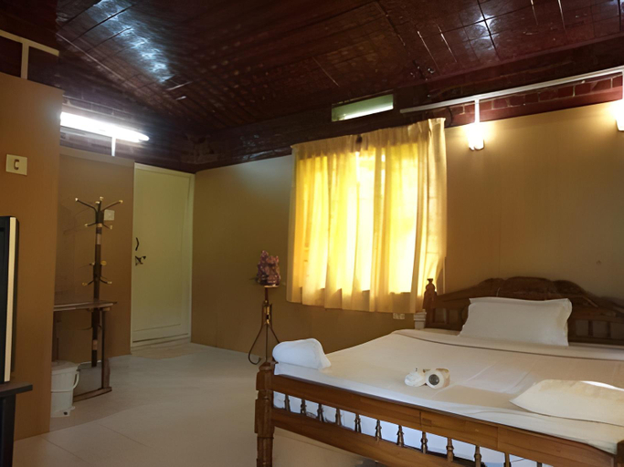 Bedroom 4, Nakshathra Inn, Idukki