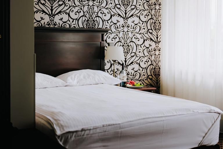 Bedroom 2, Hotel Wileński, Olsztyn City