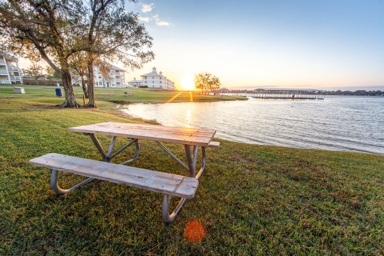 Public Area 2, Piney Shores Resorts, Montgomery