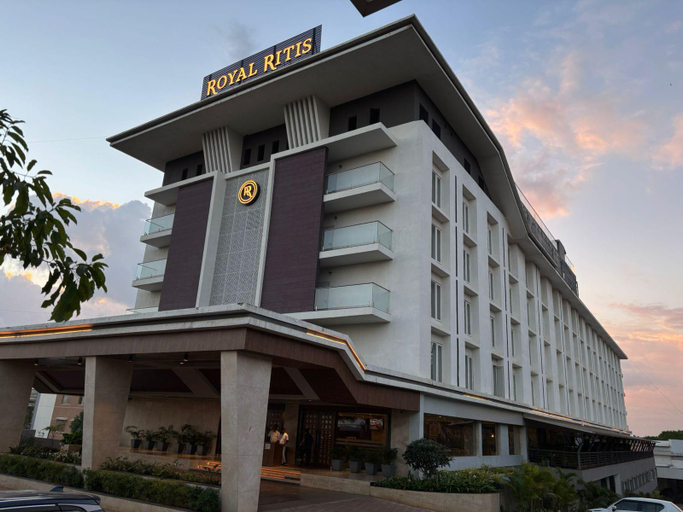 Exterior & Views 2, Royal Ritis, Dharwad
