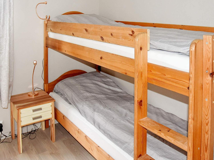 Bedroom 2, person holiday home in FREI, Kristiansund