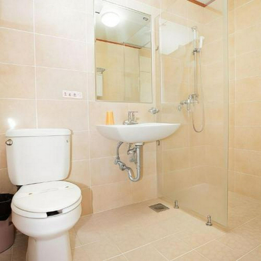 Bathroom 5, Jeju Ilsung Beach Condo, Jeju