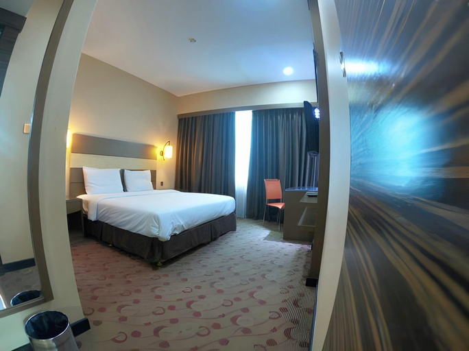 Bedroom 2, Sento Hotel, Keningau