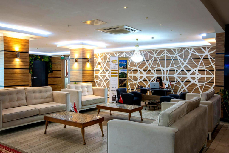 Public Area 4, Cevaher Hotel & Suites, Yomra