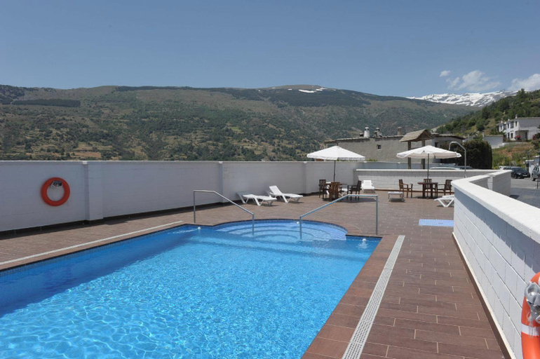Sport & Beauty 5, Hotel Villa Turistica de Bubion, Granada