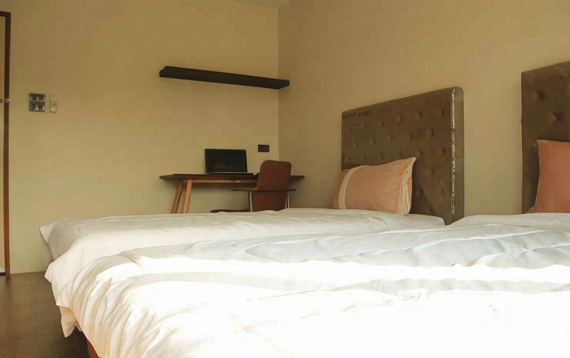 Bedroom 3, The Residence Thepkanjana, Krathum Baen