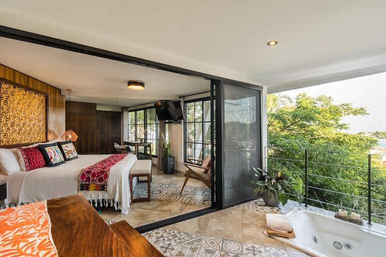 Bedroom 3, Casa Cupula, Puerto Vallarta