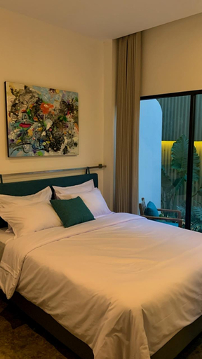 Manta Rooms Room Type - Deluxe Garden