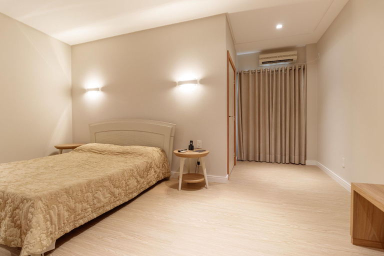 Bedroom 3, Mara Turismo Hotel, Catalão