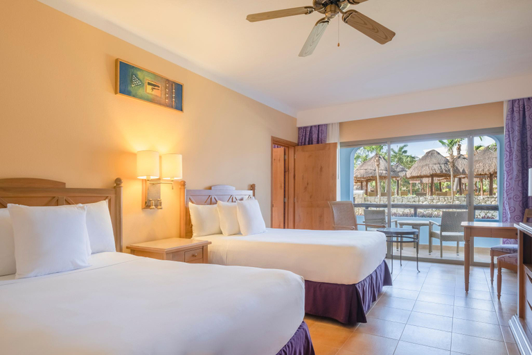 Bedroom 3, Iberostar Paraiso Lindo, Cozumel