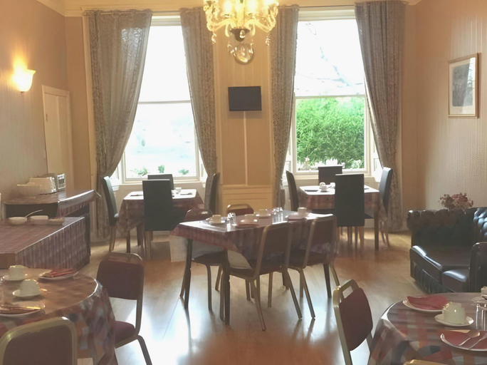 Food & Drinks 5, Park View House, Edinburgh