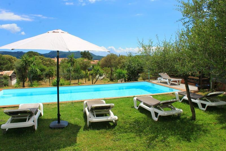 Sport & Beauty 2, Chambres d'hotes Caseddu Di Poggiale, Corse-du-Sud