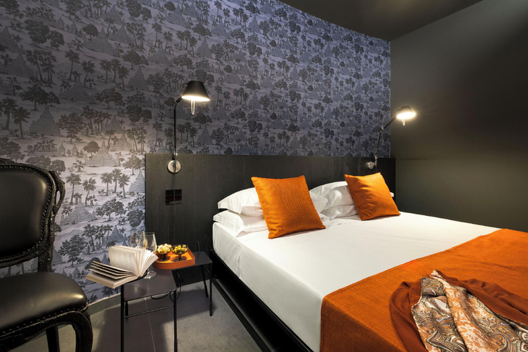 Bedroom 2, Catania Smart Hotel, Catania