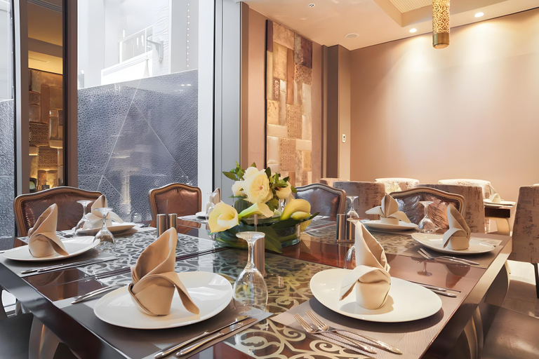 Food & Drinks 5, The Legacy Luxury Hotel, Algiers, El Achour