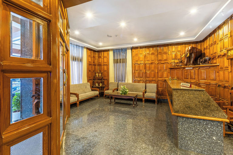 Reception 5, Sterling Darshan Guruvayur, Thrissur